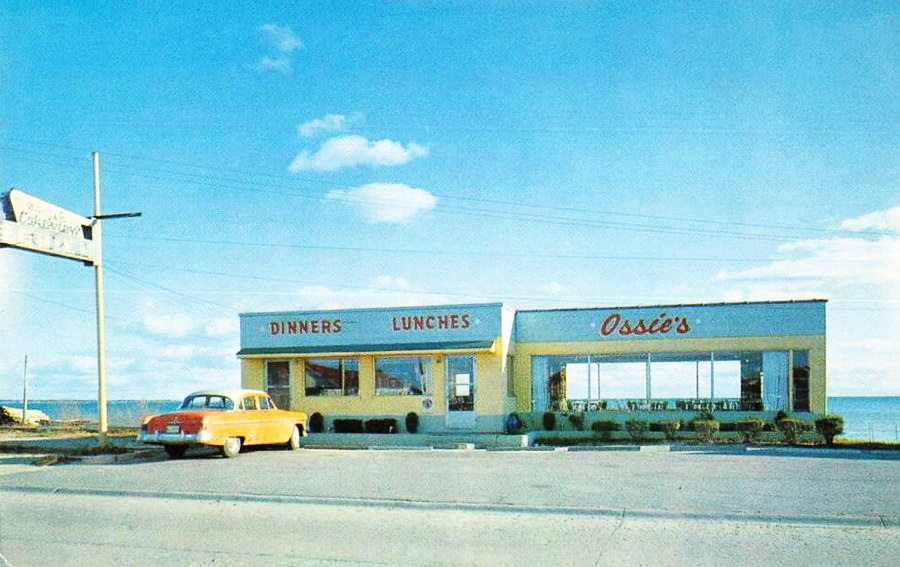 Ossie's Lakeview Restaurant (Ossie's Lakeview Grill)